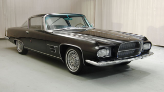 Illustration for article titled Dean Martin's Custom 1962 Ghia L6.4 Can Be Yours